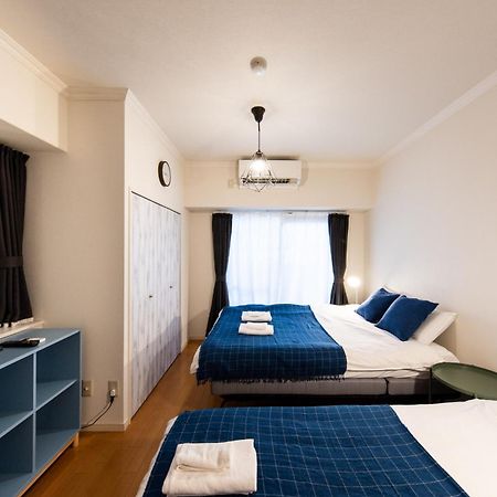 Sky Living Apartment โอซาก้า ภายนอก รูปภาพ