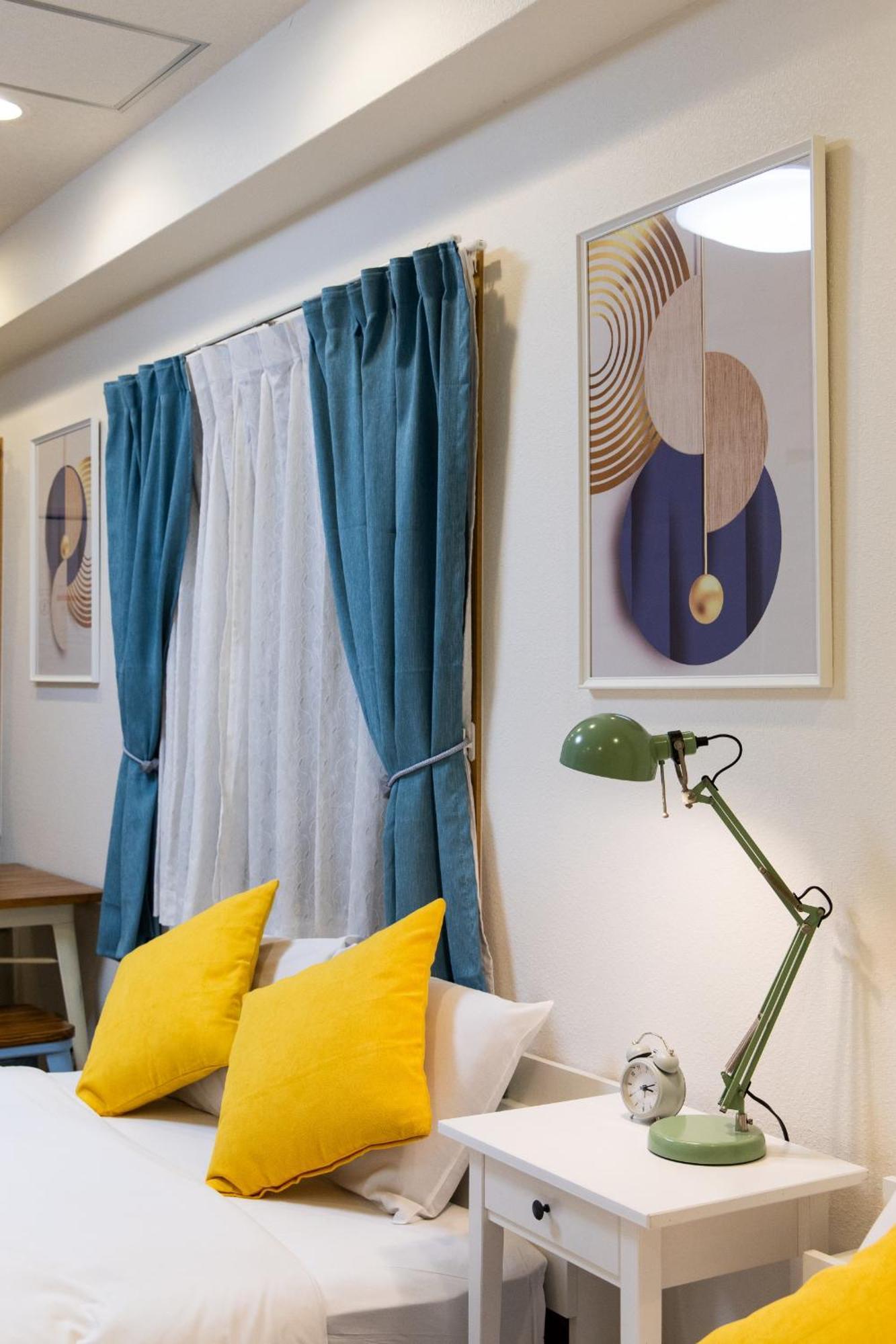 Sky Living Apartment โอซาก้า ภายนอก รูปภาพ
