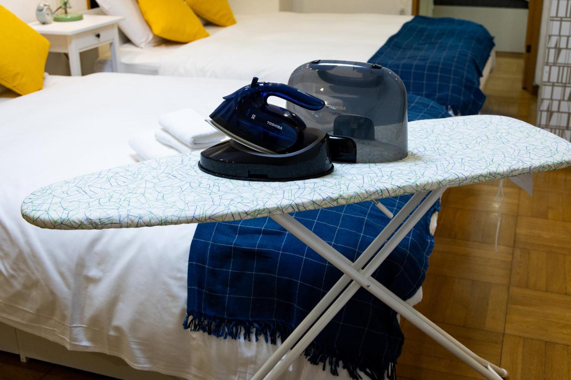 Sky Living Apartment โอซาก้า ภายนอก รูปภาพ