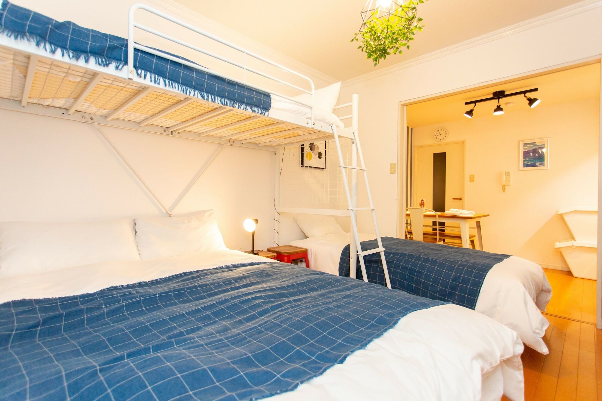 Sky Living Apartment โอซาก้า ภายนอก รูปภาพ