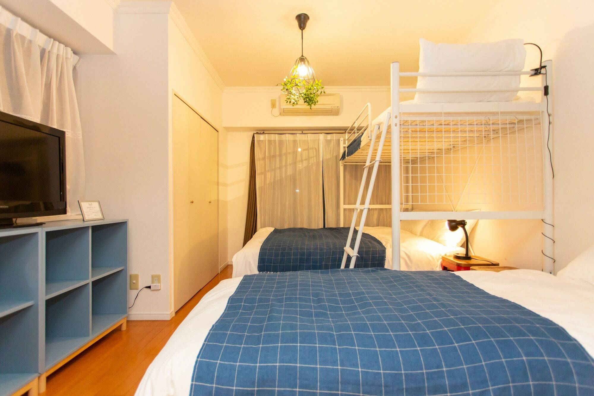 Sky Living Apartment โอซาก้า ภายนอก รูปภาพ